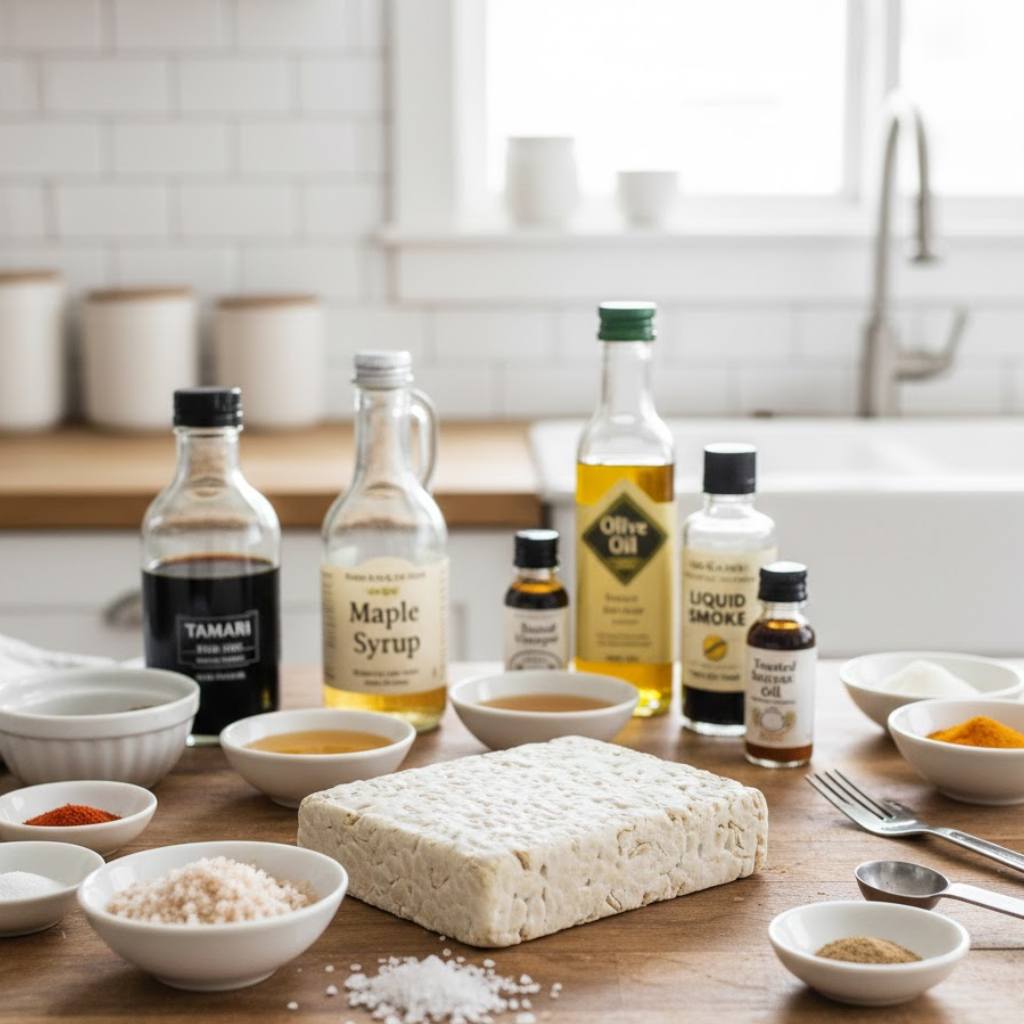 The Ingredients You'll Need