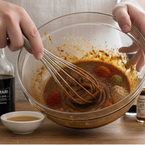 Step 1: Prepare the Marinade