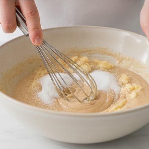 Step 2: Mix the Wet Ingredients