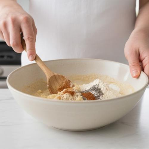 Step 3: Combine Remaining Ingredients