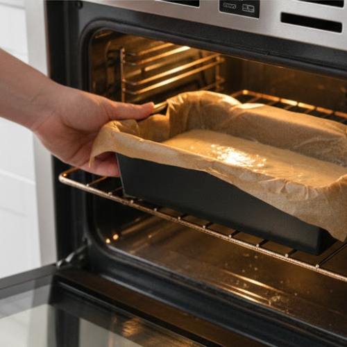 Step 4: Bake the Bread