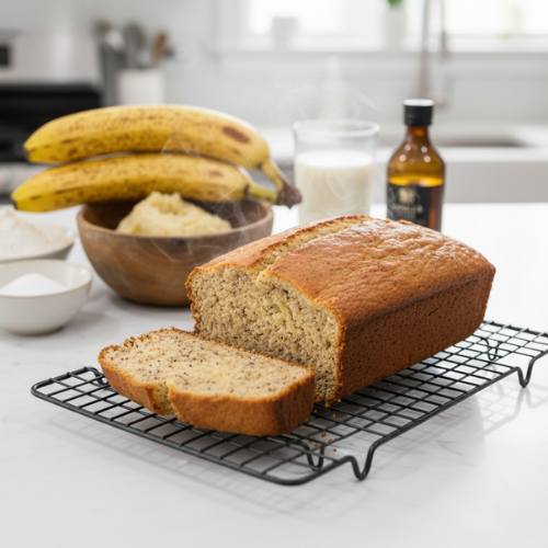 Step 5: Cool and Slice