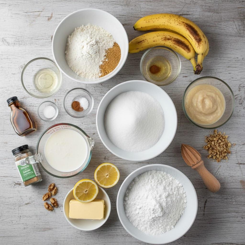 The Ingredients You'll Need