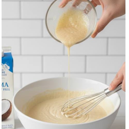 Step 6: Prepare the Flax Egg