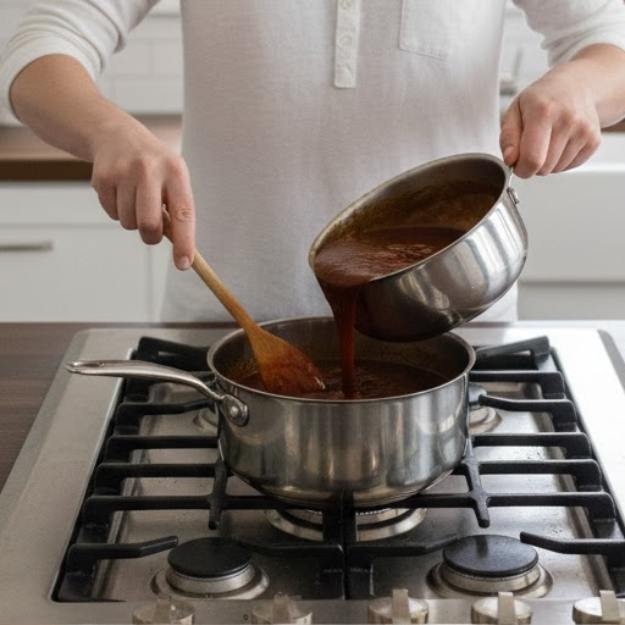 Step 3: Simmer for Perfection