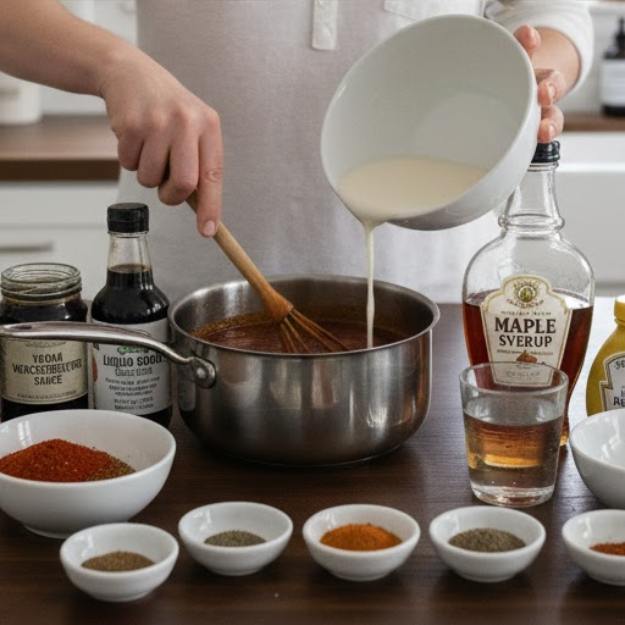 Step 4: Thicken If Desired