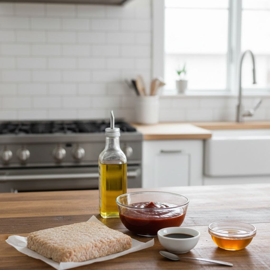 Ingredients You'll Need To Make This Dish Ingredients You'll Need To Make This Dish