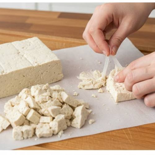Step 2: Prepare the Tofu