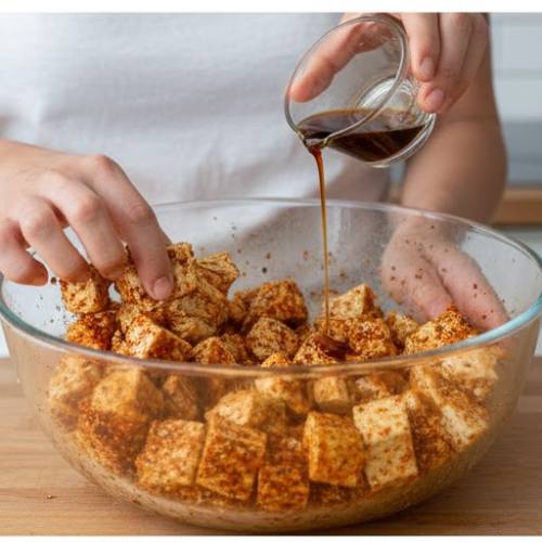 Step 3: Create the Flavor Mixture