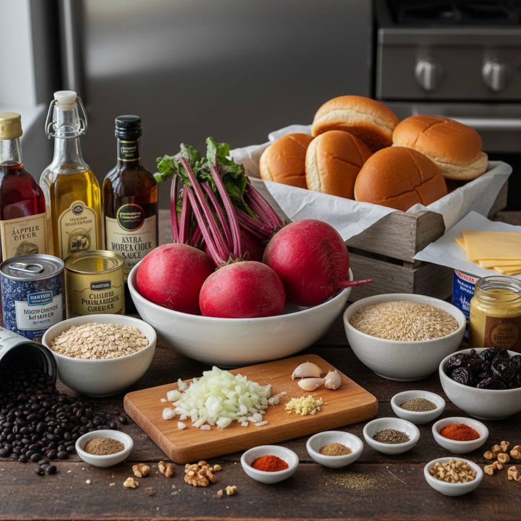 Ingredients You'll Need To Make This Dish