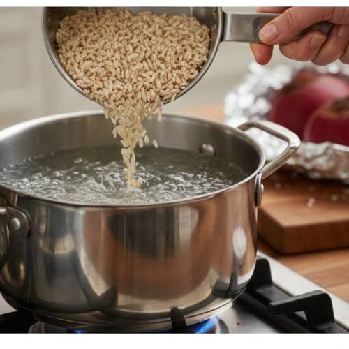 Step 2: Cook the Rice