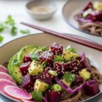 Beet Poke Recipe