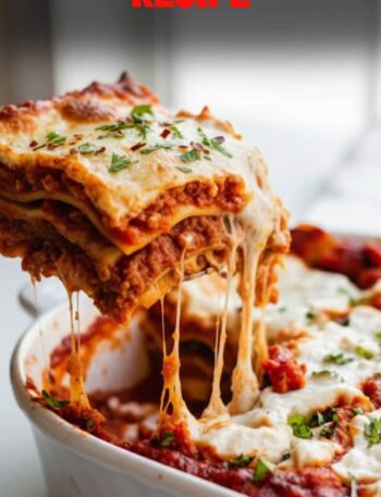 Best Vegan Lasagna Recipe
