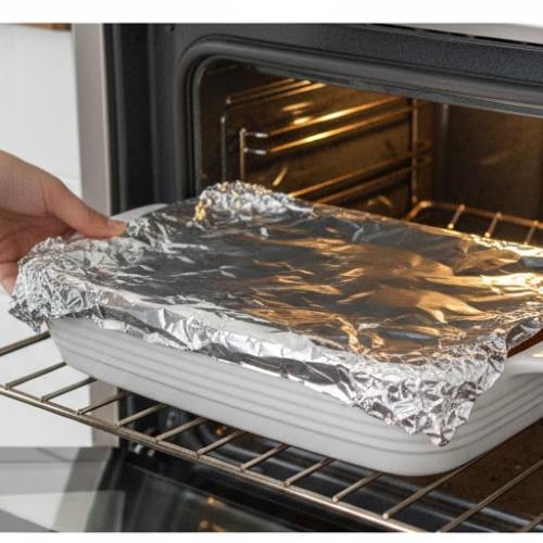 Step 5: Bake the Lasagna