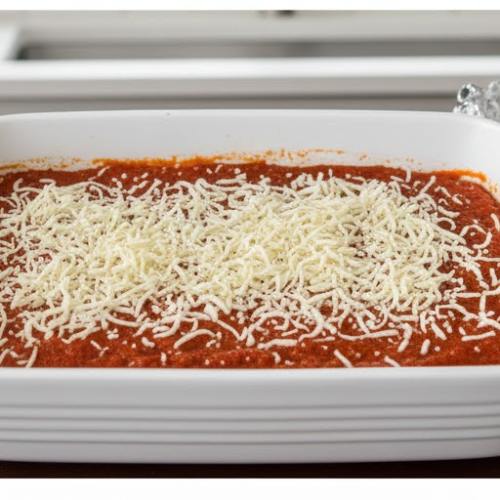 Step 6: Optional Vegan Mozzarella