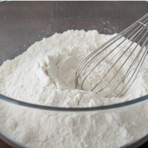 Step 2: Mix Dry Ingredients