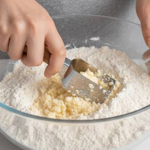 Step 3: Incorporate the Butter