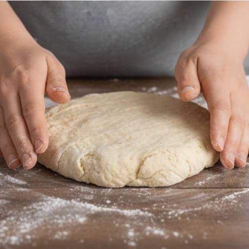 Step 6: Shape the Dough