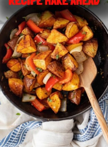 Brunch Potato Recipe Make Ahead