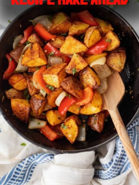 Brunch Potato Recipe Make Ahead