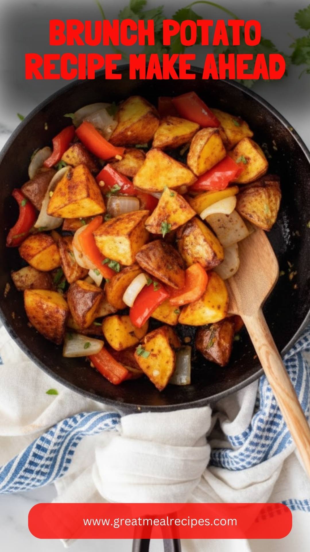 Brunch Potato Recipe Make Ahead