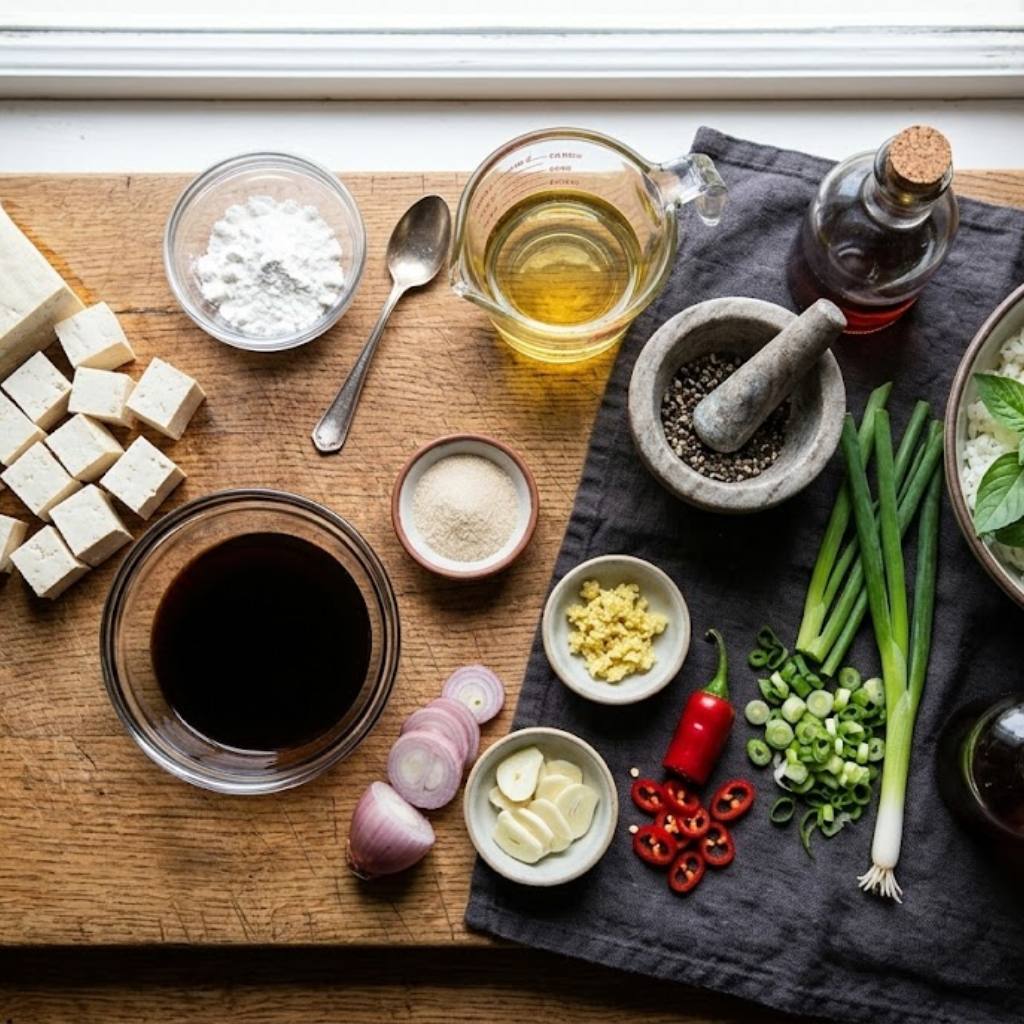 The Ingredients The Ingredients