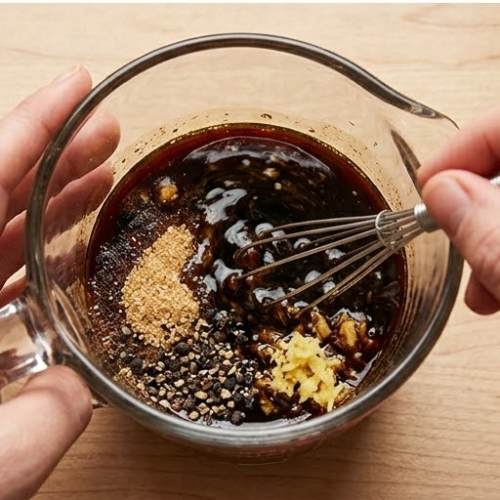 Step 2: Create the Sauce Step 2: Create the Sauce