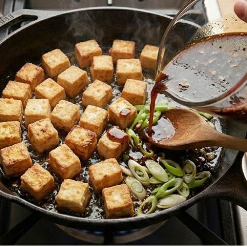 Step 5: Combine Ingredients Step 5: Combine Ingredients