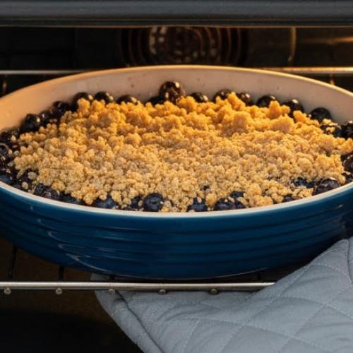 Step 4: Assemble and Bake