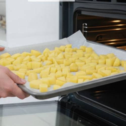 Step 1: Preheat the Oven