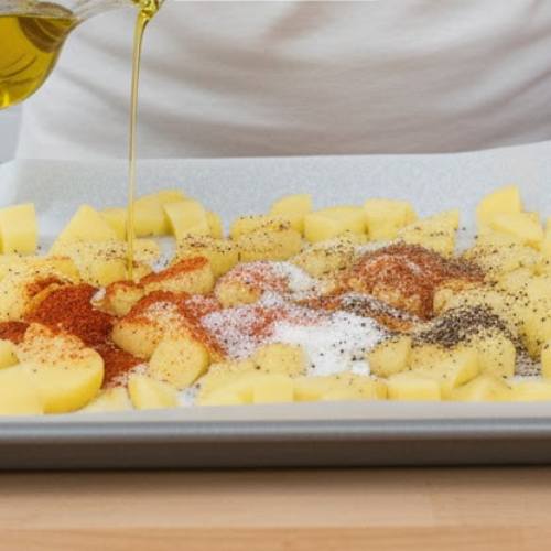 Step 2: Prepare the Potatoes