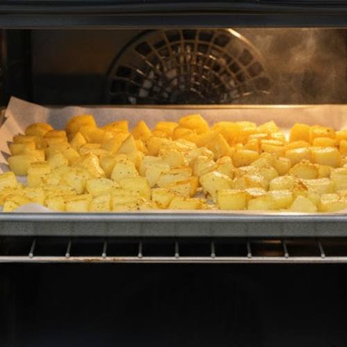 Step 4: Roast the Potatoes