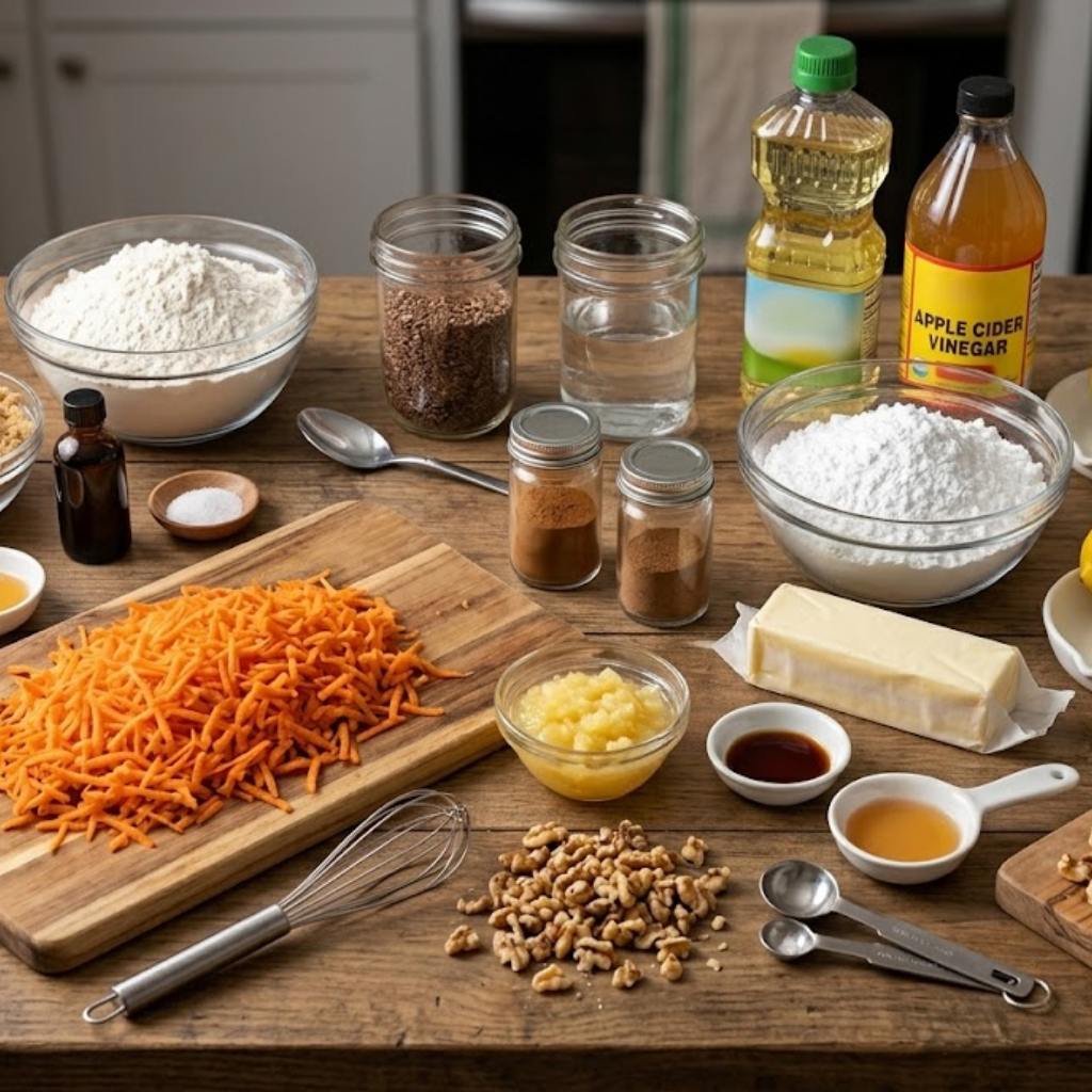 Ingredients You'll Need To Make This Dish