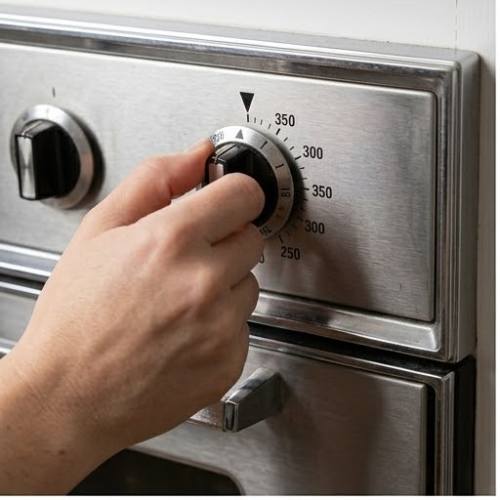 Step 1: Preheat the Oven