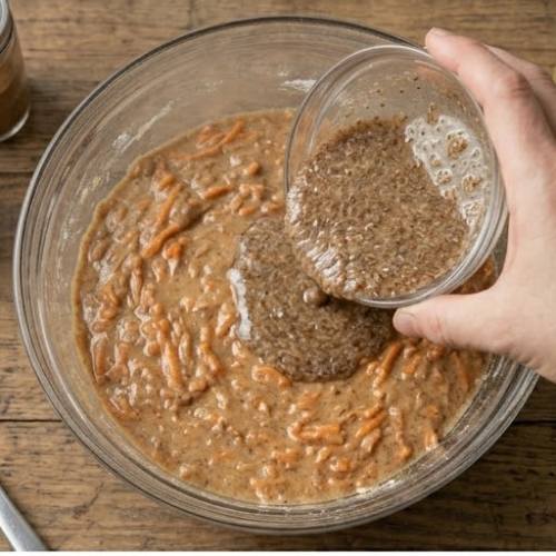 Step 5: Mix the Wet Ingredients