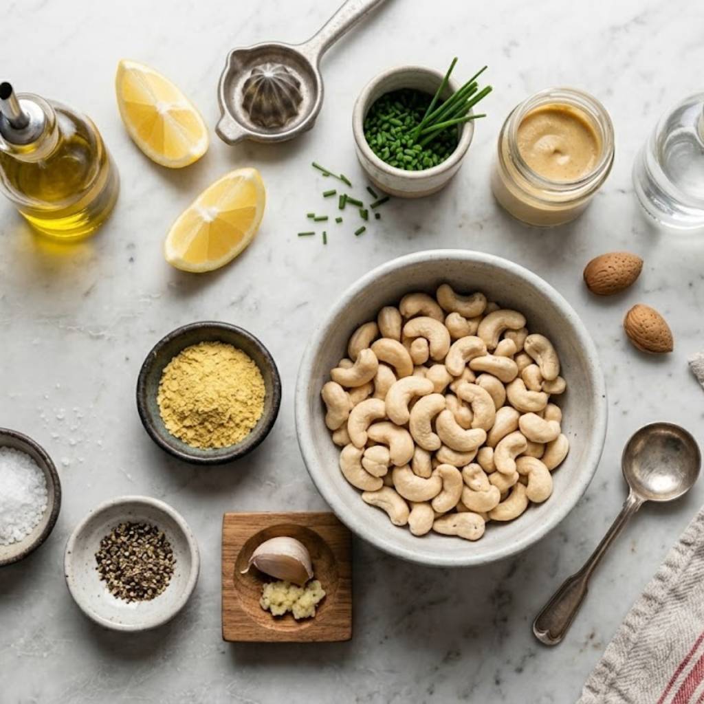 The Ingredients The Ingredients