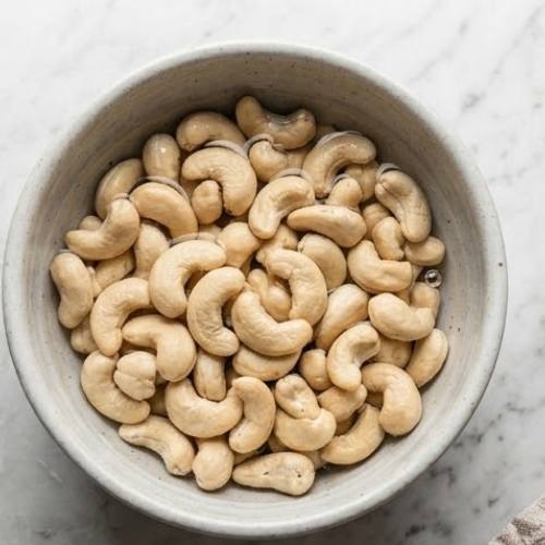 Step 1: Soak the Cashews Step 1: Soak the Cashews
