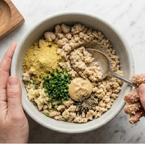 Step 3: Blending Time Step 3: Blending Time