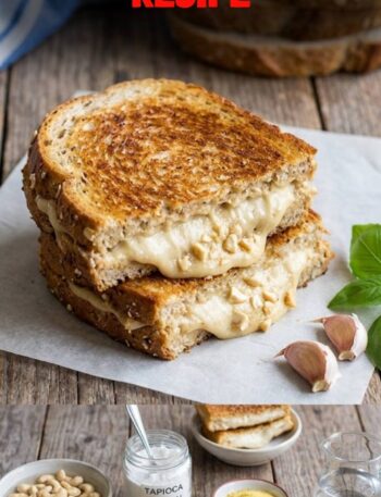 Cashew Mozzarella Recipe