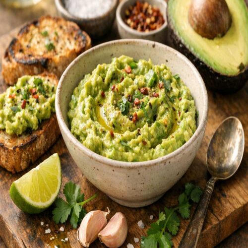 Avocado Spread Recipe