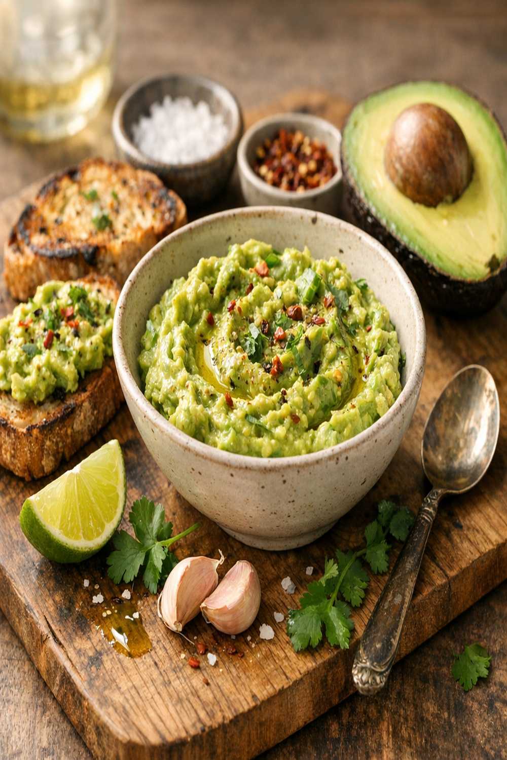 Avocado Spread Recipe