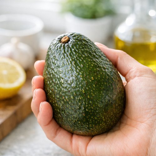 Step 1: Select and Prepare Your Avocado