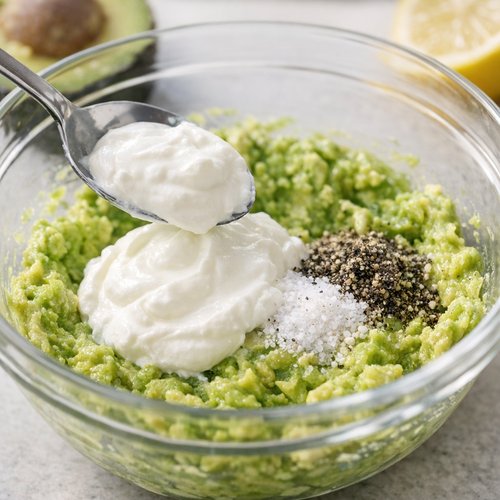 Step 4: Add Dairy and Seasonings