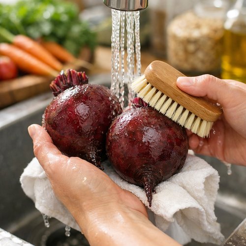 Step 1: Prepare Your Beets and Gather All Ingredients