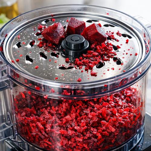 Step 2: Grate the Beets
