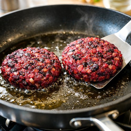 Step 6: Cook the Patties
