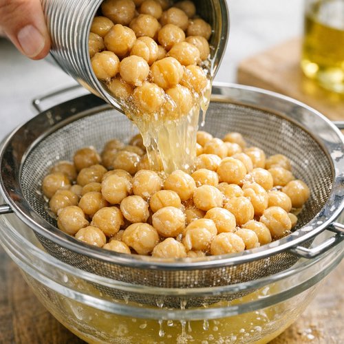 Step 1: Prepare Your Chickpeas Properly