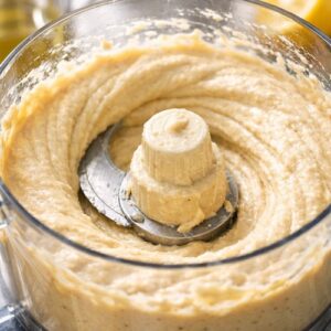Best Creamy Vegan Hummus Recipe step 4