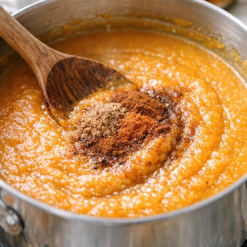 Step 4: Season With Warm Spices