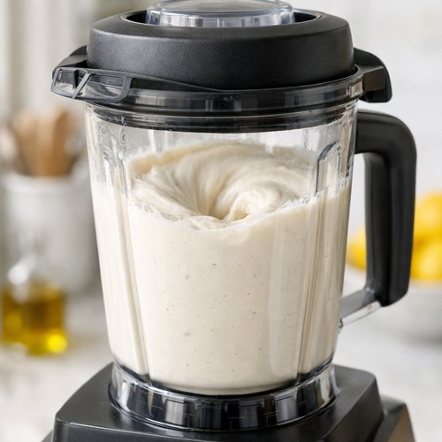Step 3: Blend at Highest Speed Until Completely Smooth